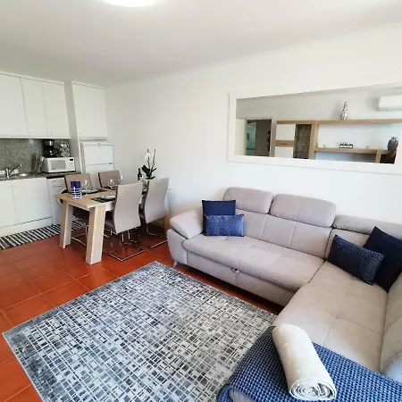 Apartman Rocha Varandas Azul *