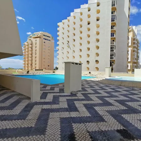 Rocha Varandas Azul Διαμέρισμα Portimão
